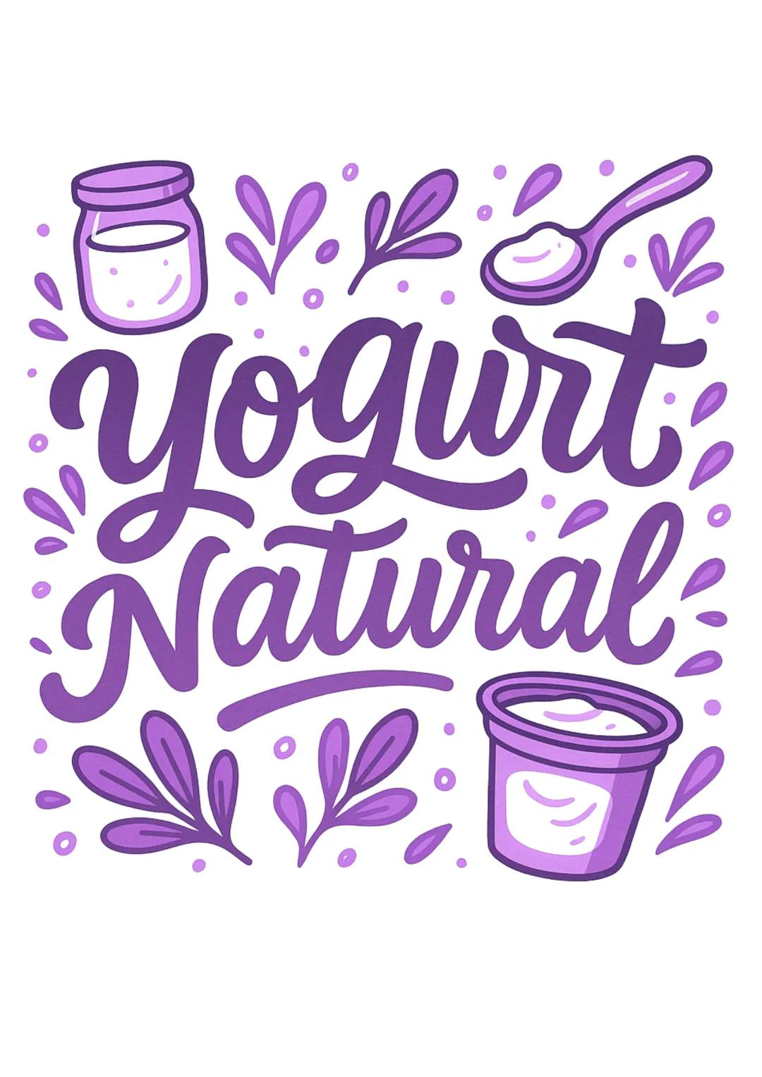 Yogurt
Natural # Informe

Comprensivo

ANÁLISIS Y FUNDAMENTACIÓN CIENTÍFICA
DEL YOGUR ARTESANAL

Proyecto: Innovación Alimentaria y
Aplicaci