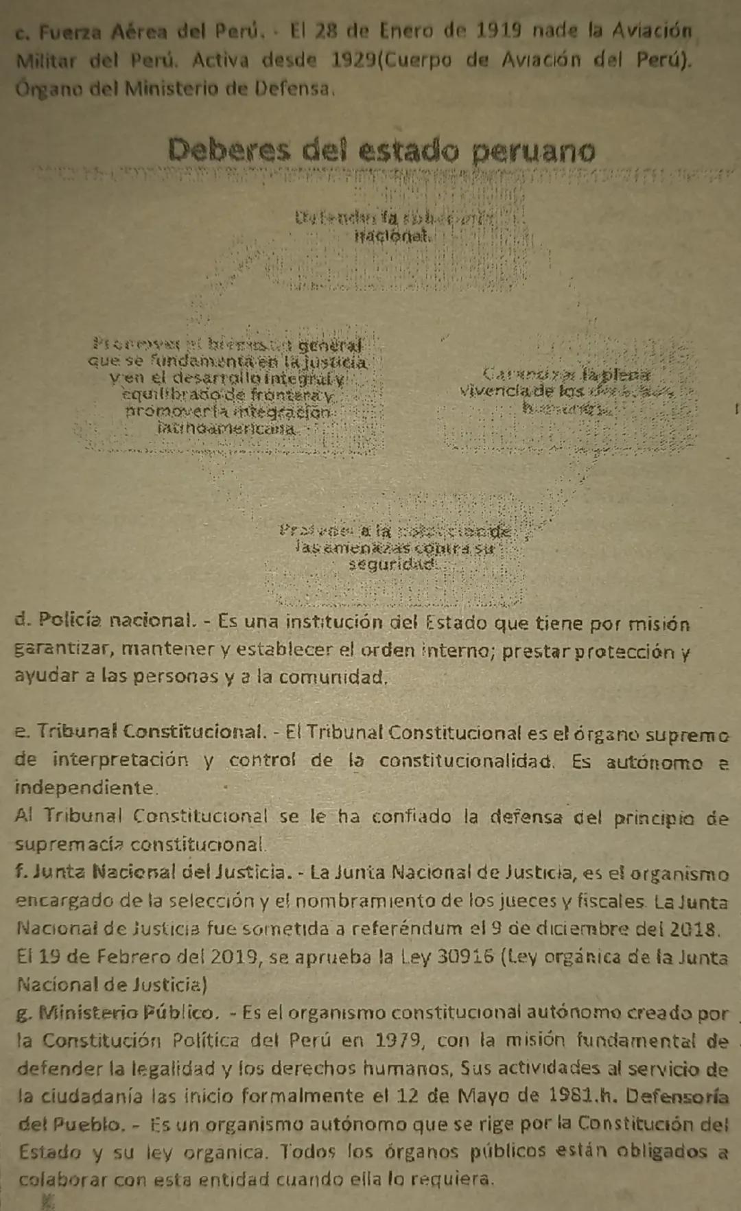 # TEMA: El Estado

EL ESTADO

Def.
El Estado es la nación jurídica y políticamente organizada sobre un
determinado territorio, el cual gener