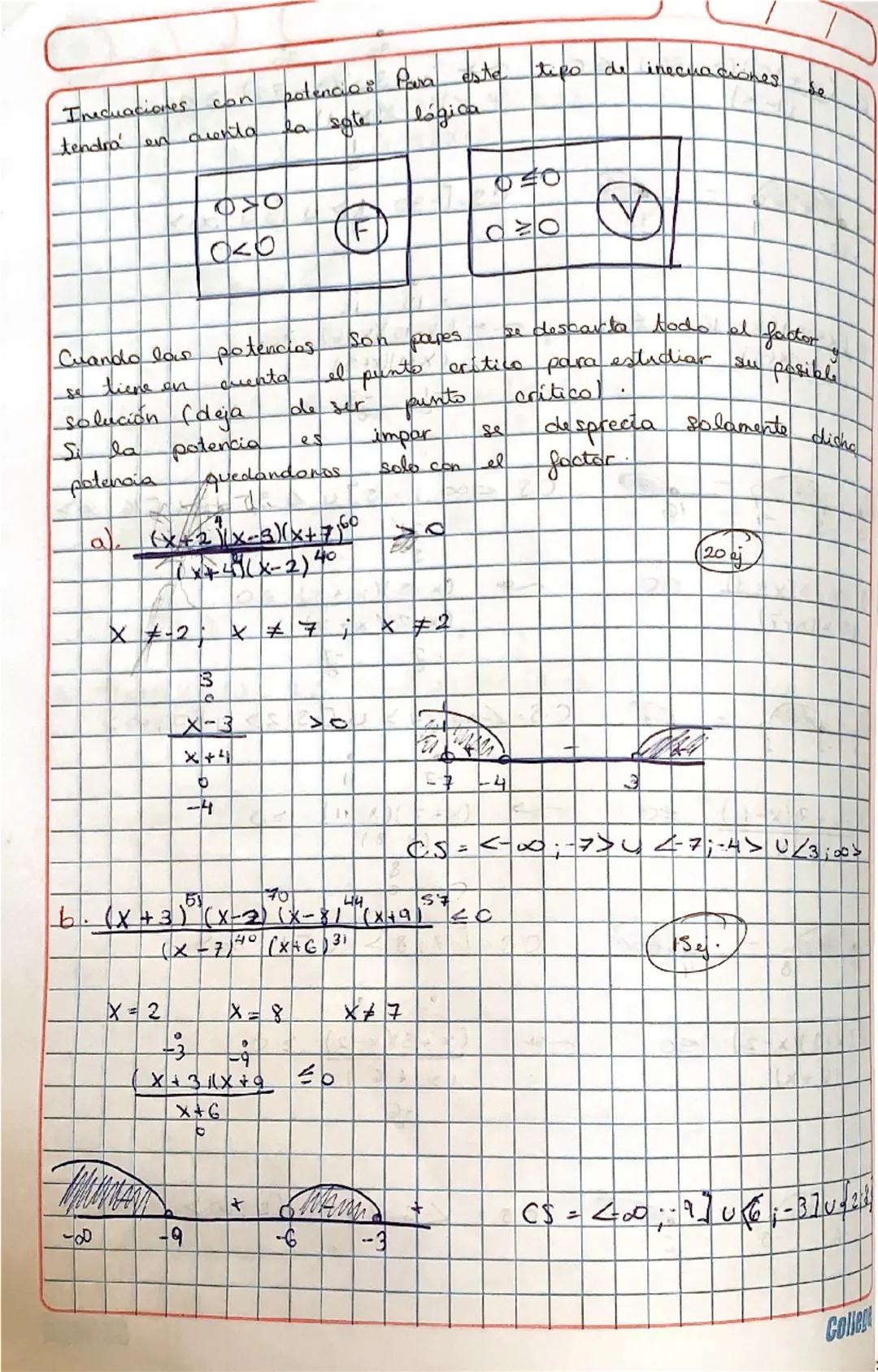 Una desigualdad es una expresión matemática que establ
una relación de onden intre 2 valores o expresiones,
acompañado con ">", "<", "="

Un