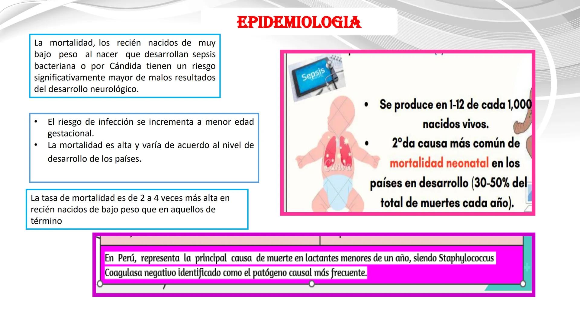 # USS

Universidad
Señor de Sipán

CURSO: CUIDADO HUMANIZADO AL NIÑO Y ADOLESCENTE II

# TEMA 06: CUIDADOS DE ENFERMERIA AL
# NEONATO CON SE