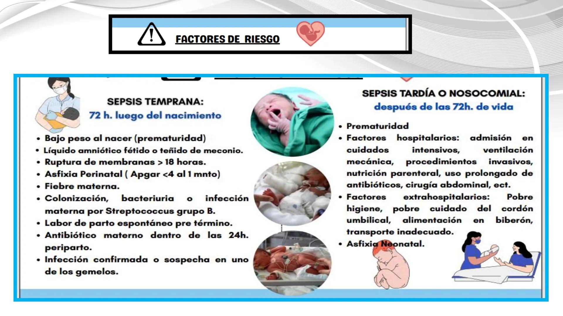 # USS

Universidad
Señor de Sipán

CURSO: CUIDADO HUMANIZADO AL NIÑO Y ADOLESCENTE II

# TEMA 06: CUIDADOS DE ENFERMERIA AL
# NEONATO CON SE