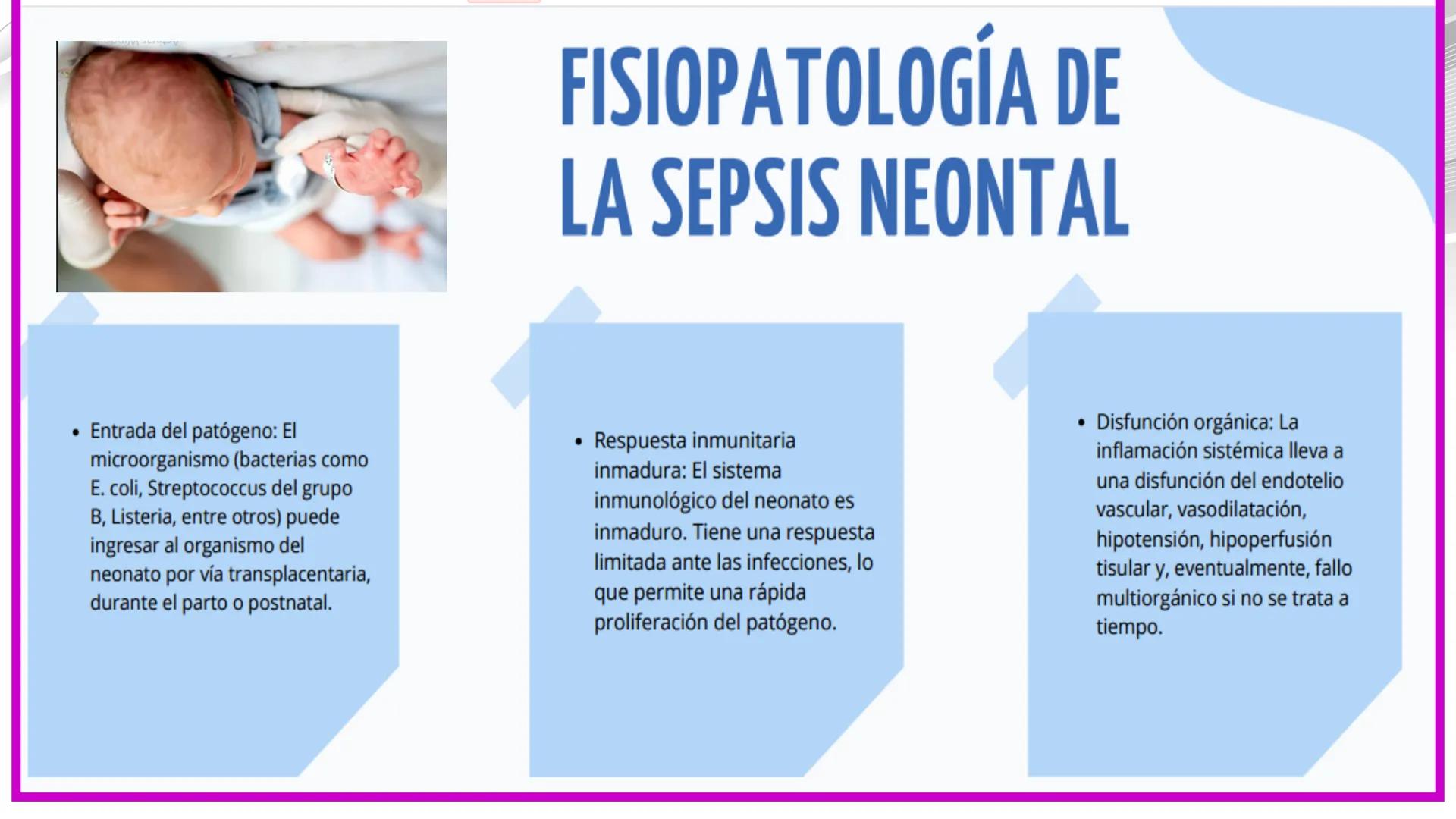 # USS

Universidad
Señor de Sipán

CURSO: CUIDADO HUMANIZADO AL NIÑO Y ADOLESCENTE II

# TEMA 06: CUIDADOS DE ENFERMERIA AL
# NEONATO CON SE