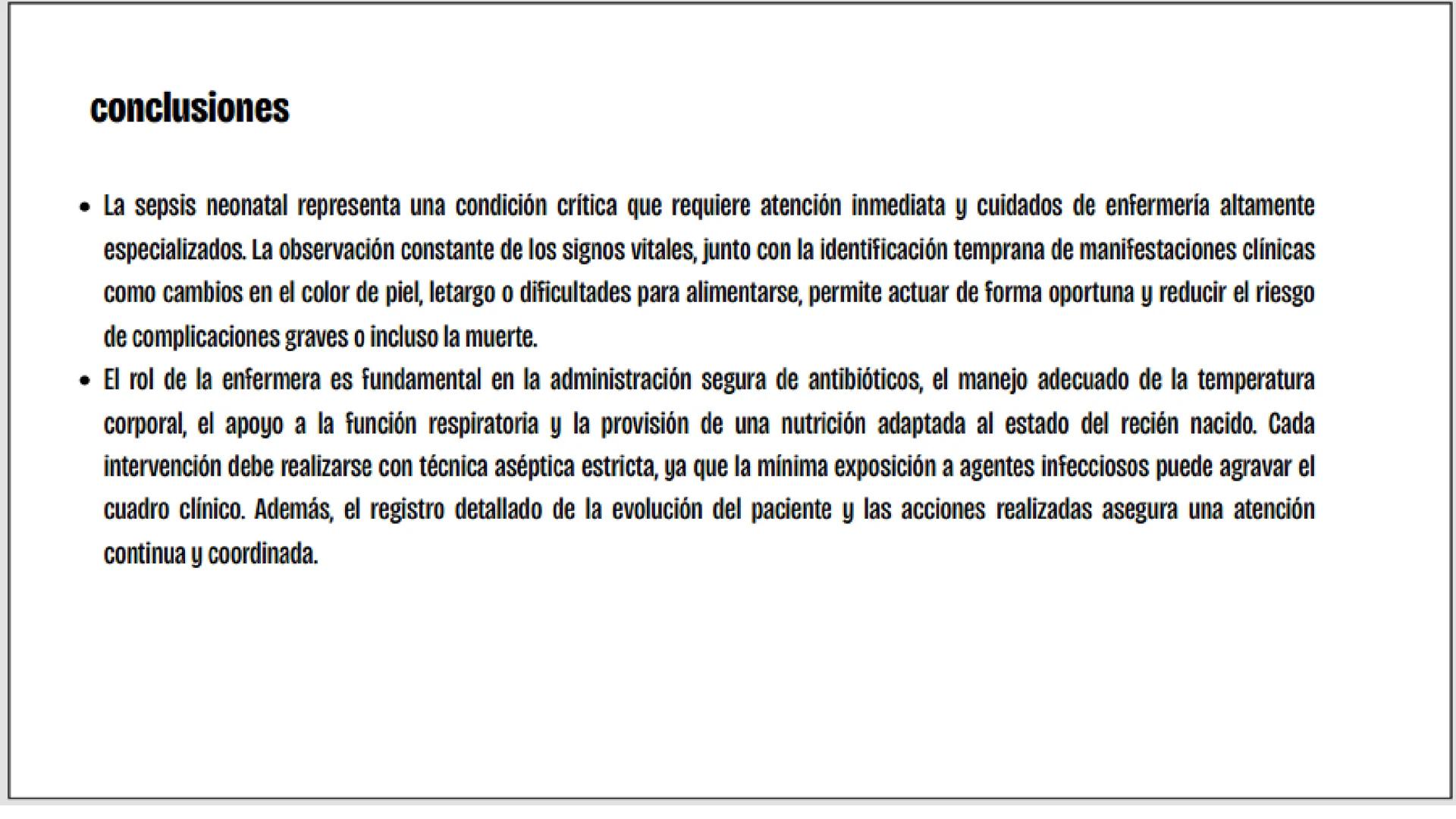 # USS

Universidad
Señor de Sipán

CURSO: CUIDADO HUMANIZADO AL NIÑO Y ADOLESCENTE II

# TEMA 06: CUIDADOS DE ENFERMERIA AL
# NEONATO CON SE