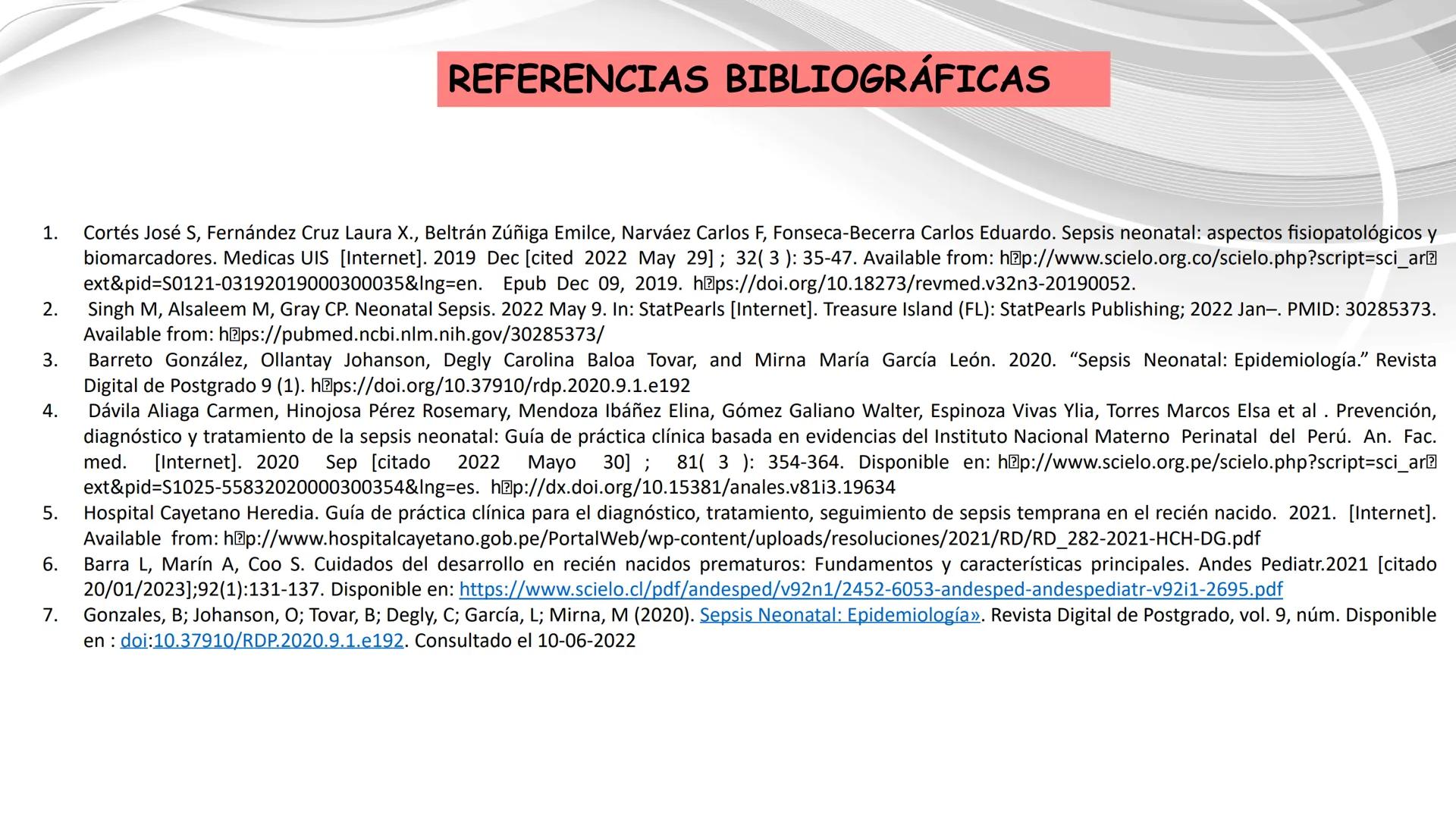 # USS

Universidad
Señor de Sipán

CURSO: CUIDADO HUMANIZADO AL NIÑO Y ADOLESCENTE II

# TEMA 06: CUIDADOS DE ENFERMERIA AL
# NEONATO CON SE