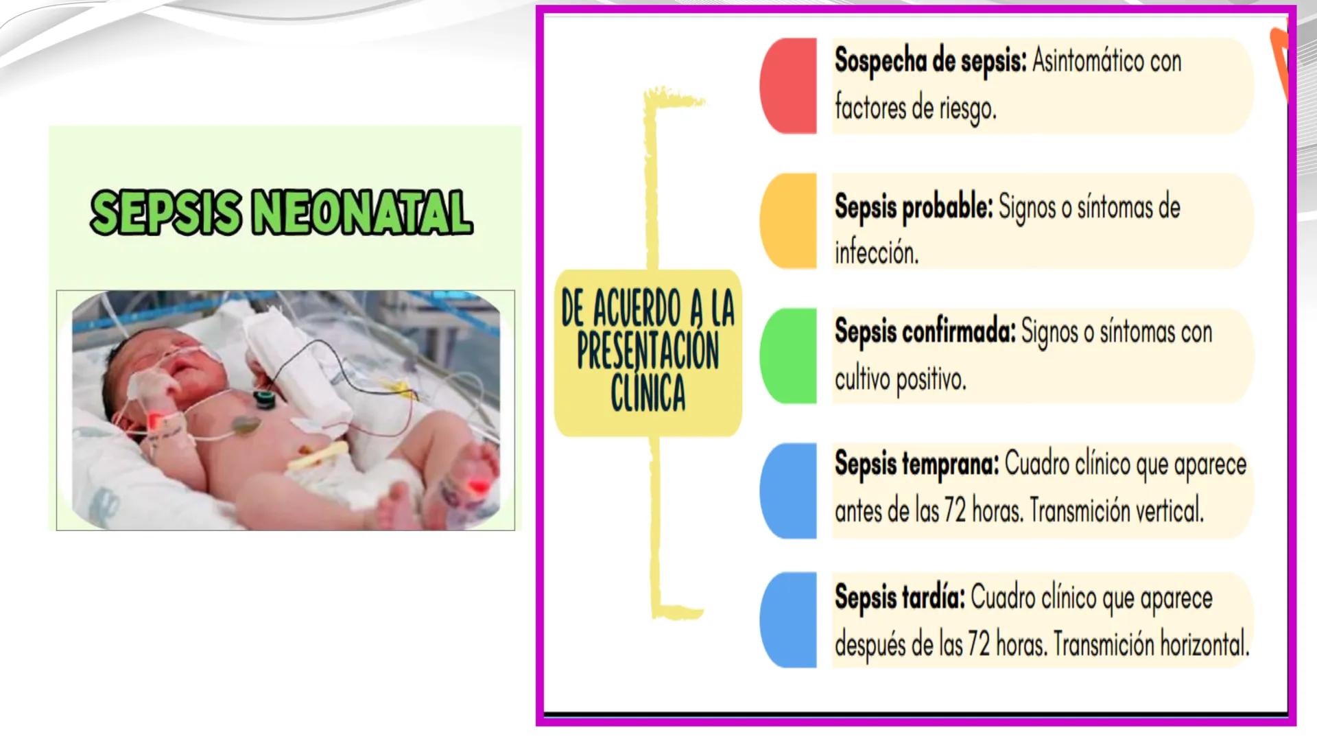 # USS

Universidad
Señor de Sipán

CURSO: CUIDADO HUMANIZADO AL NIÑO Y ADOLESCENTE II

# TEMA 06: CUIDADOS DE ENFERMERIA AL
# NEONATO CON SE