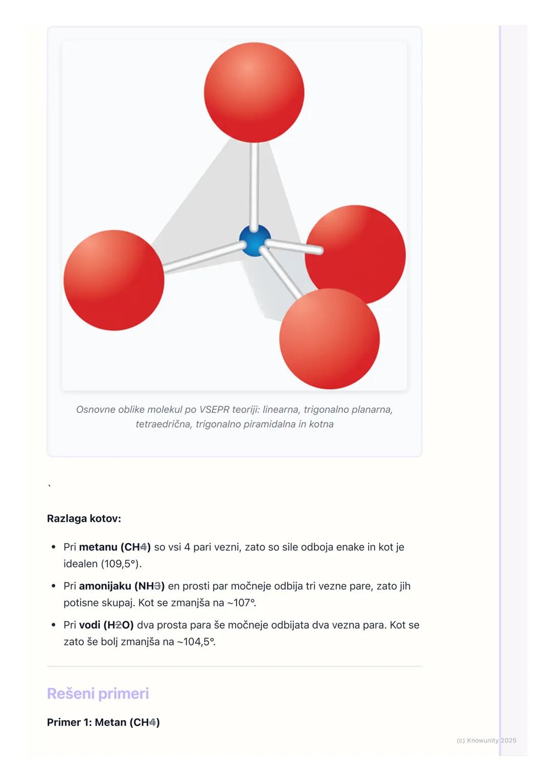 # Oblike molekul (osnove)

Uvod v oblike molekul

Molekule niso ploščate, kot jih rišemo na papir, ampak so tridimenzionalne
(3D) strukture.