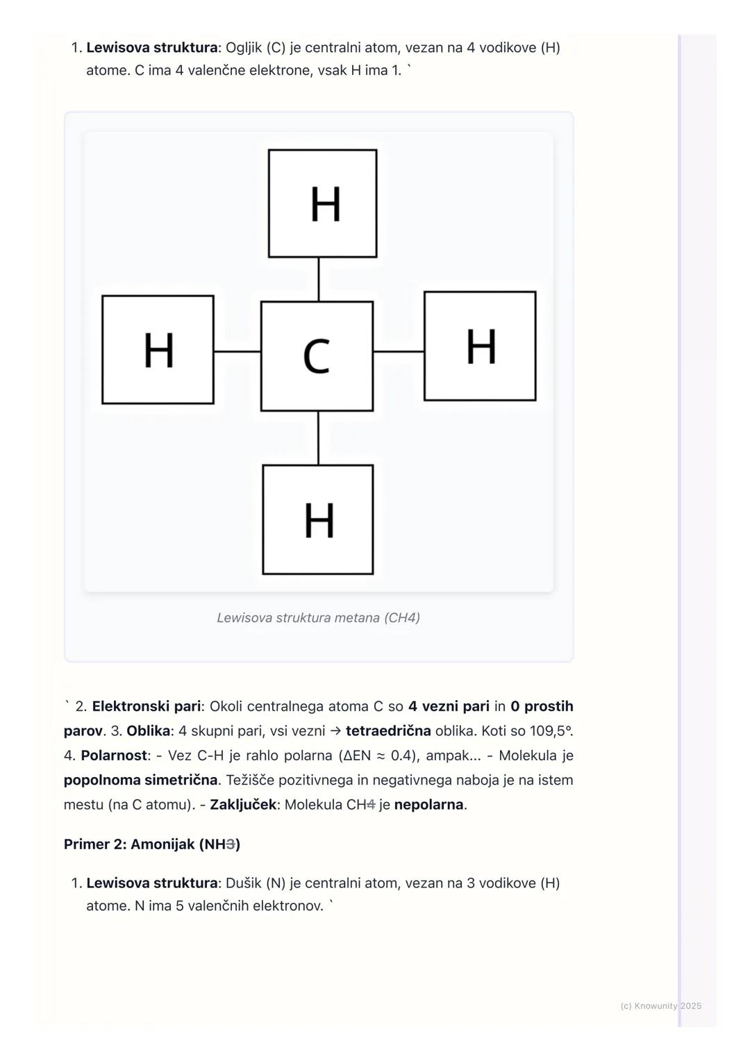 # Oblike molekul (osnove)

Uvod v oblike molekul

Molekule niso ploščate, kot jih rišemo na papir, ampak so tridimenzionalne
(3D) strukture.
