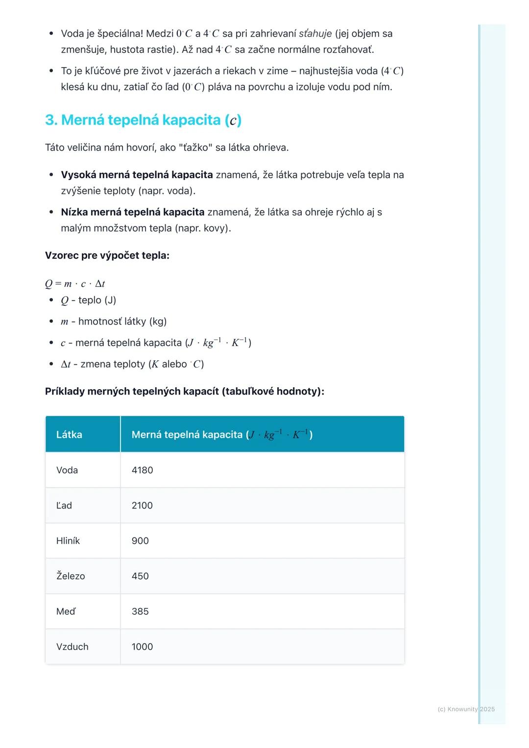 # Teplota a teplo

## Úvod do témy

Ahojte! Dnes si prejdeme dôležitú tému z fyziky - teplotu a teplo. Je to základ
termodynamiky a stretáva