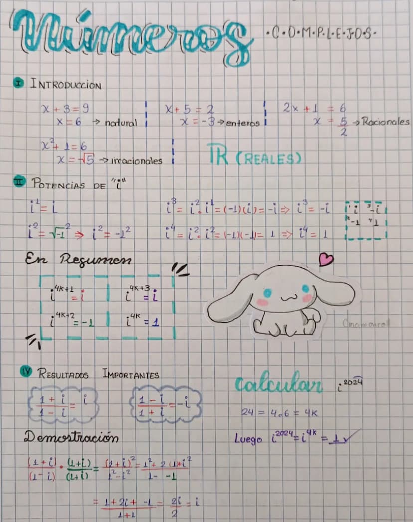 Meres
INTRODUCCION
•O•O•M⋅ P⋅ L•E•JO-S-
x+3=9
X = 6 natural
X+1=6
x + 5 = 2
x = -3 enteros
x = √5 > imcacionales i
POTENCIAS DE
11011
12√2-1