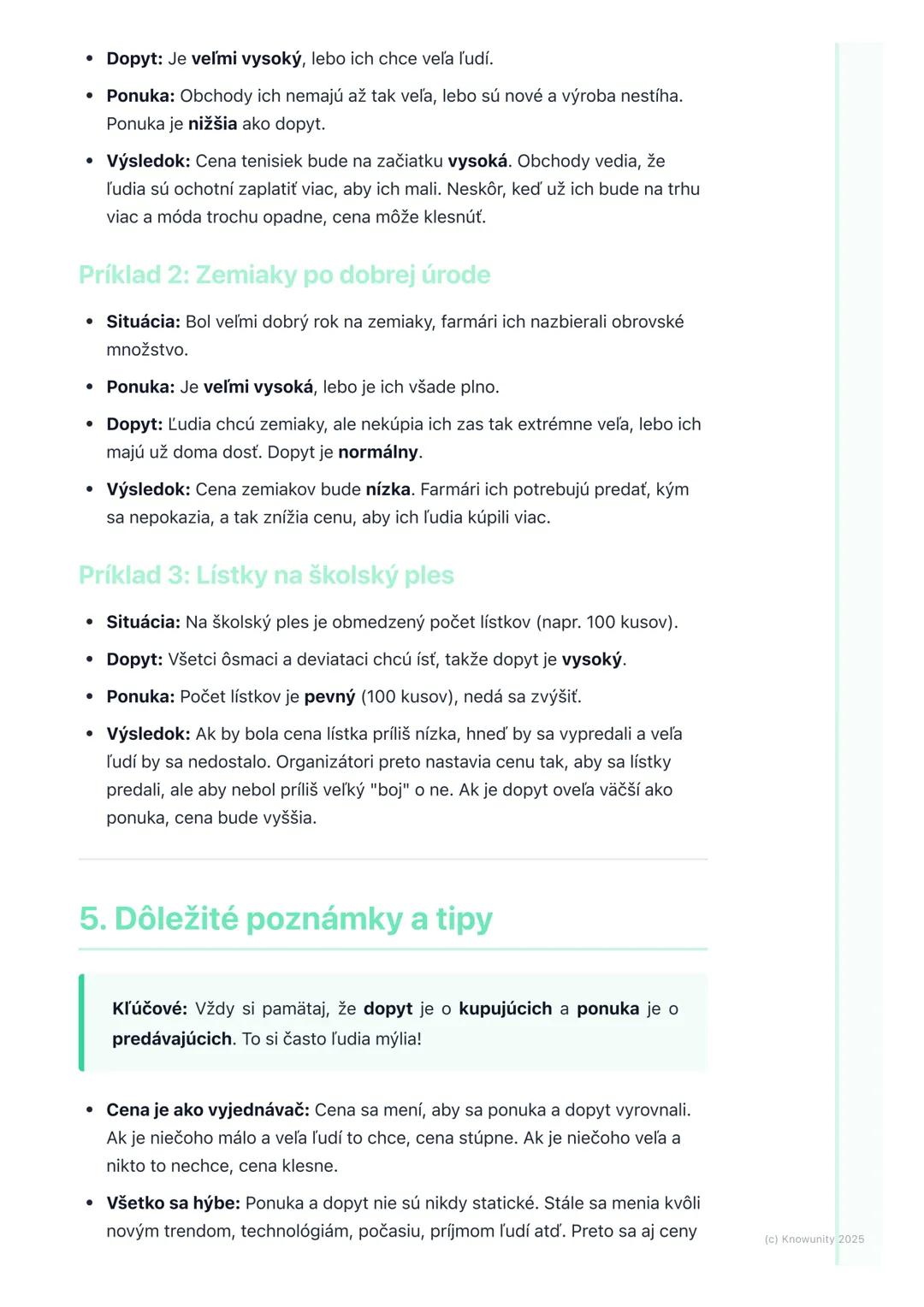 # Ponuka a dopyt (základy)

1. Prehľad a úvod

Takže, ponuka a dopyt sú dve veľmi dôležité veci v ekonomike. Pomáhajú nám
pochopiť, prečo sa