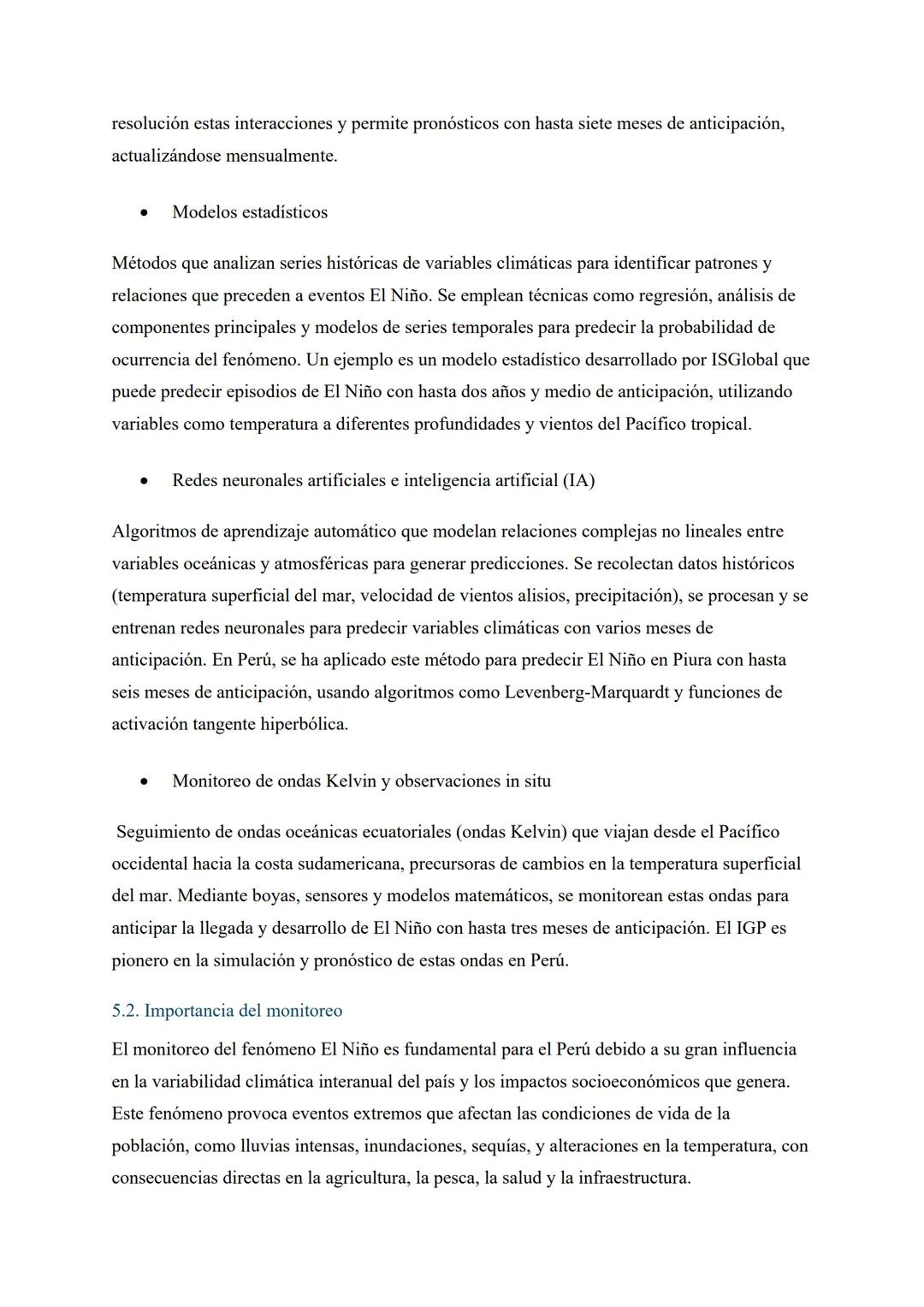 UNIVERSIDAD NACIONAL AGRARIA
LA MOLINA
+ HOMINEM
ERE CUPIO +
WO
AGR
"EL NIÑO - OSCILACIÓN DEL SUR (ENOS)"
GRUPO: METEOOPANES
DOCENTE: DIANA 