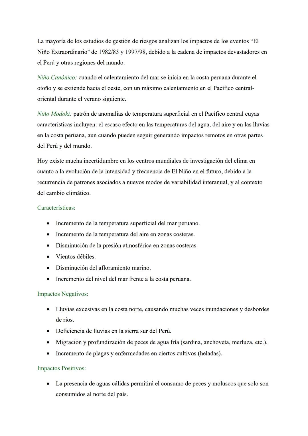 UNIVERSIDAD NACIONAL AGRARIA
LA MOLINA
+ HOMINEM
ERE CUPIO +
WO
AGR
"EL NIÑO - OSCILACIÓN DEL SUR (ENOS)"
GRUPO: METEOOPANES
DOCENTE: DIANA 