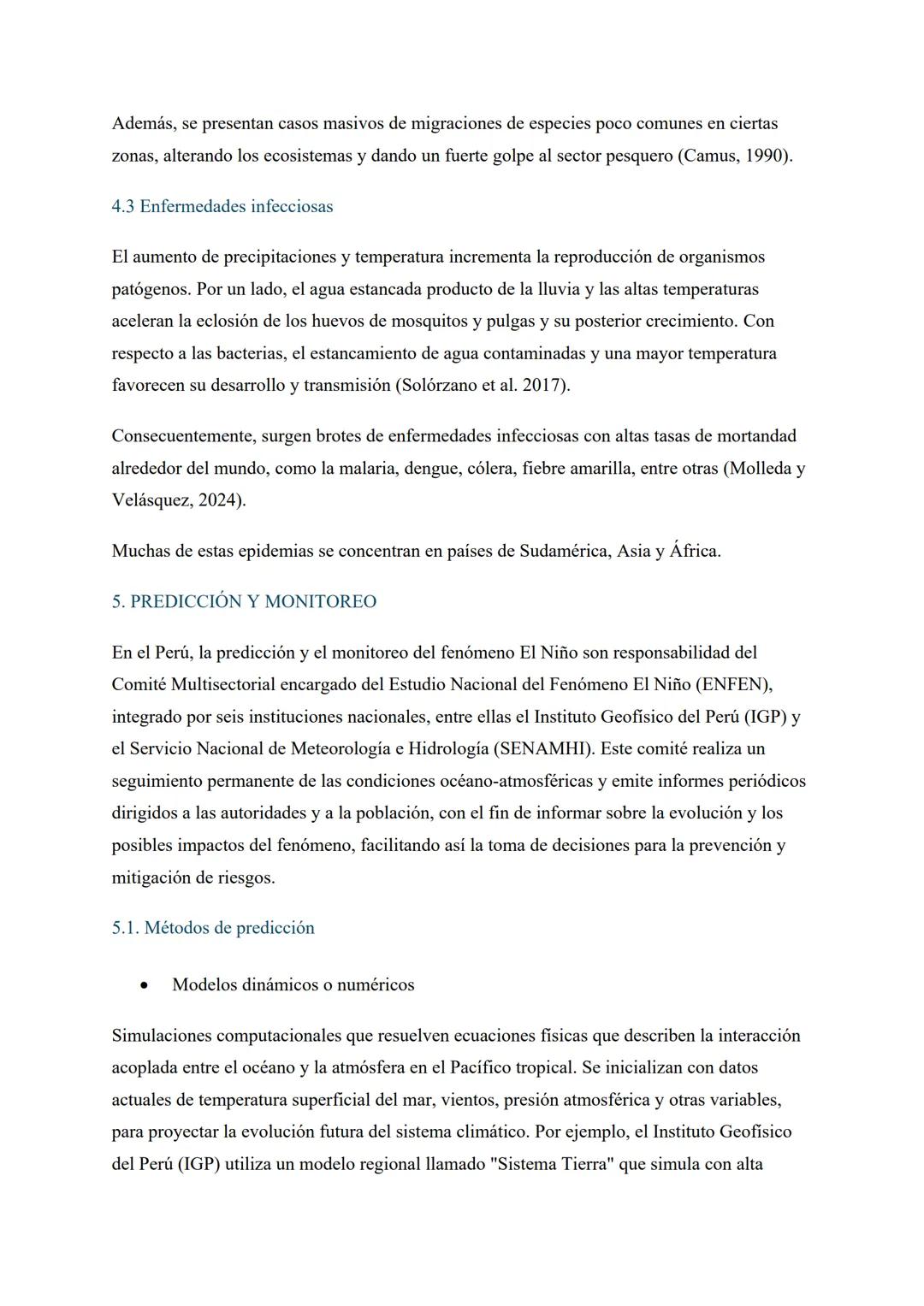 UNIVERSIDAD NACIONAL AGRARIA
LA MOLINA
+ HOMINEM
ERE CUPIO +
WO
AGR
"EL NIÑO - OSCILACIÓN DEL SUR (ENOS)"
GRUPO: METEOOPANES
DOCENTE: DIANA 