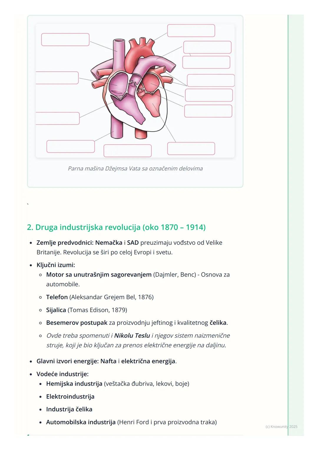 # Industrijska revolucija i njene
posledice

Uvod u industrijsku revoluciju

Industrijska revolucija je period velikih tehnoloških, ekonomsk