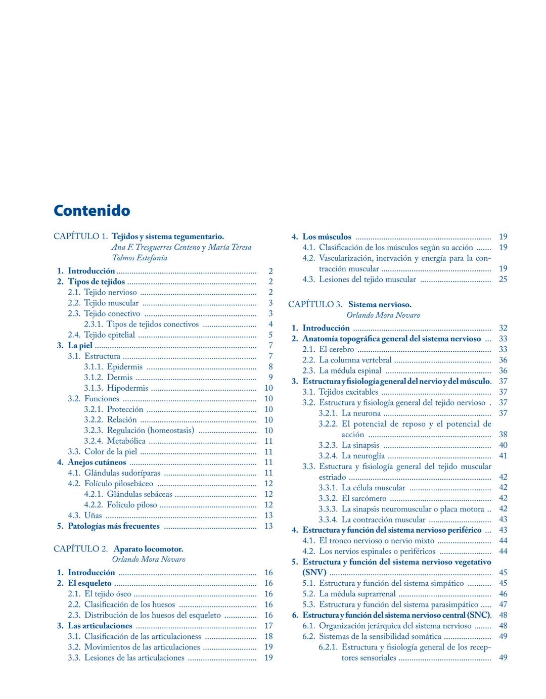 # Anatomía y fisiología del

## ■ CUERPO HUMANO

Jesús A. F. Tresguerres

Mª Ángeles Villanúa Bernués

Asunción López-Calderón Barreda

Mc
G
