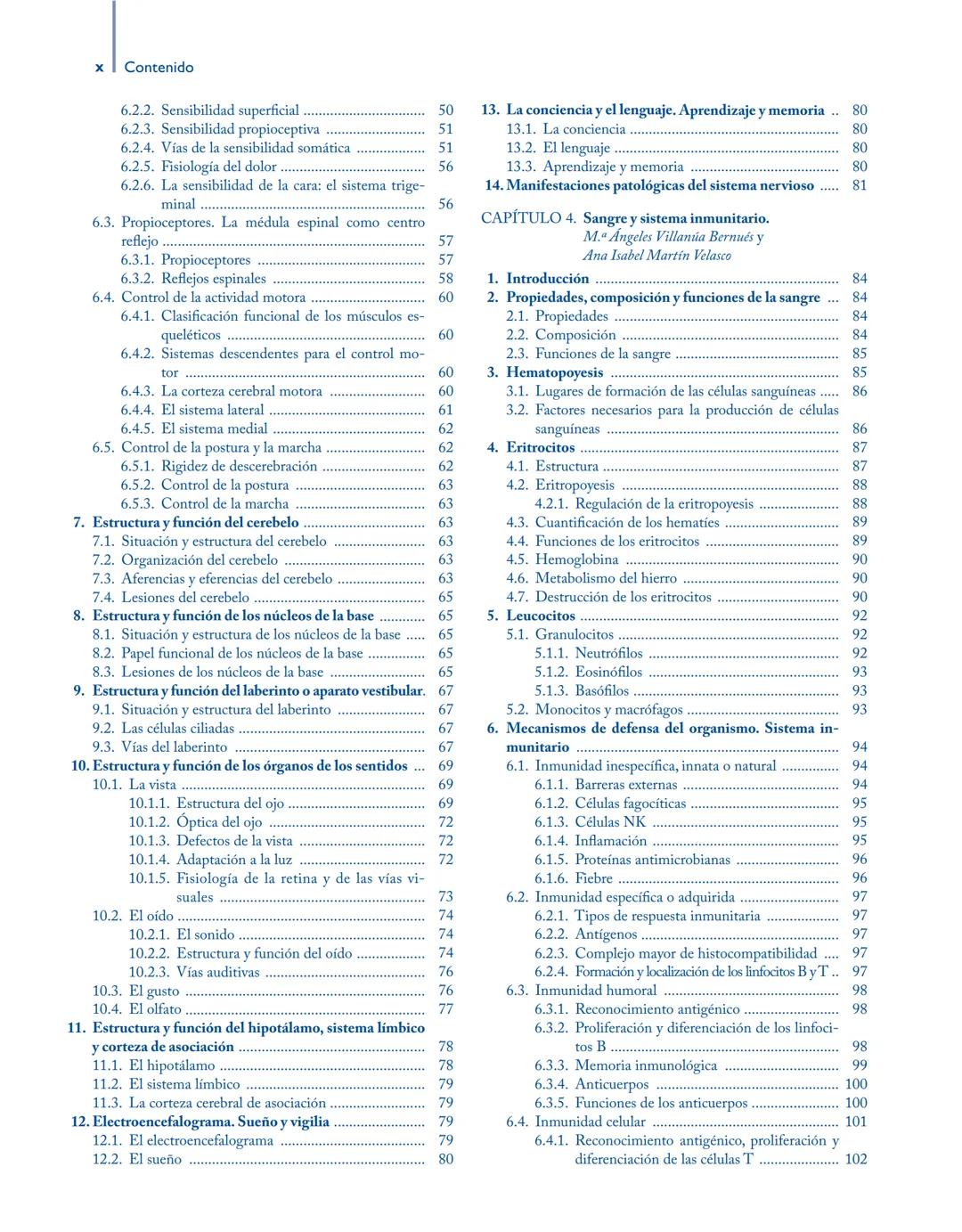 # Anatomía y fisiología del

## ■ CUERPO HUMANO

Jesús A. F. Tresguerres

Mª Ángeles Villanúa Bernués

Asunción López-Calderón Barreda

Mc
G