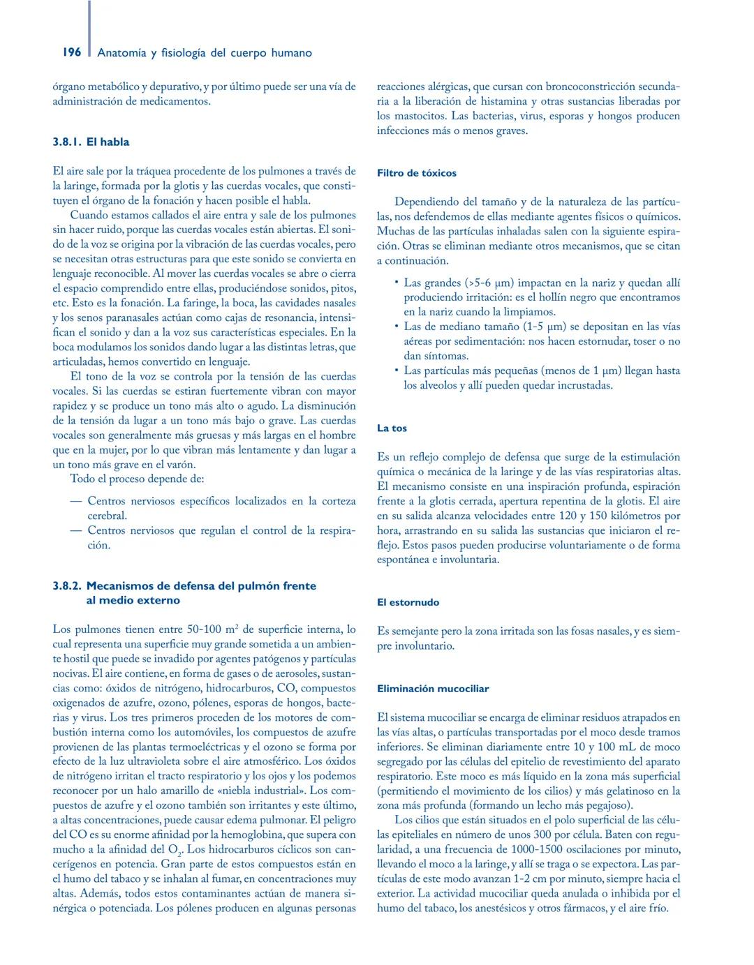 # Anatomía y fisiología del

## ■ CUERPO HUMANO

Jesús A. F. Tresguerres

Mª Ángeles Villanúa Bernués

Asunción López-Calderón Barreda

Mc
G