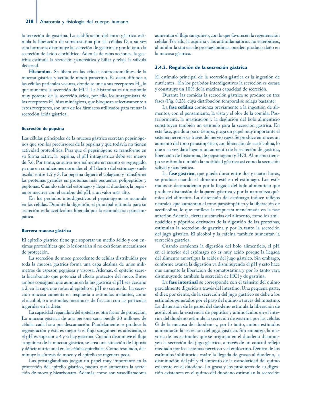 # Anatomía y fisiología del

## ■ CUERPO HUMANO

Jesús A. F. Tresguerres

Mª Ángeles Villanúa Bernués

Asunción López-Calderón Barreda

Mc
G