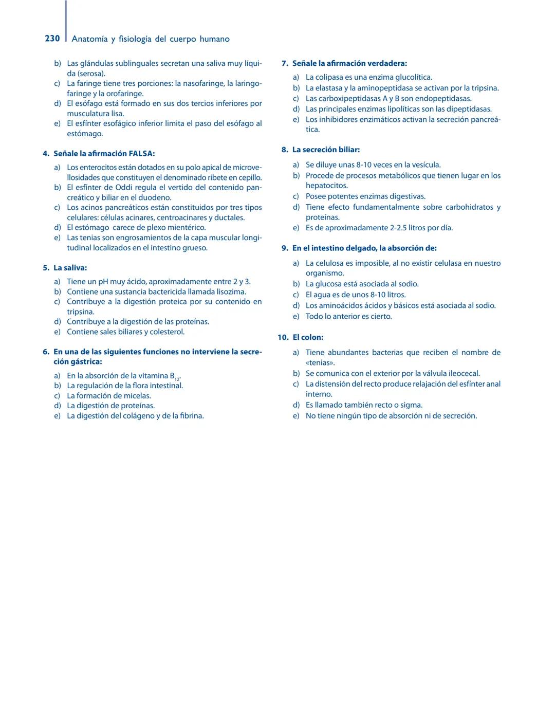 # Anatomía y fisiología del

## ■ CUERPO HUMANO

Jesús A. F. Tresguerres

Mª Ángeles Villanúa Bernués

Asunción López-Calderón Barreda

Mc
G