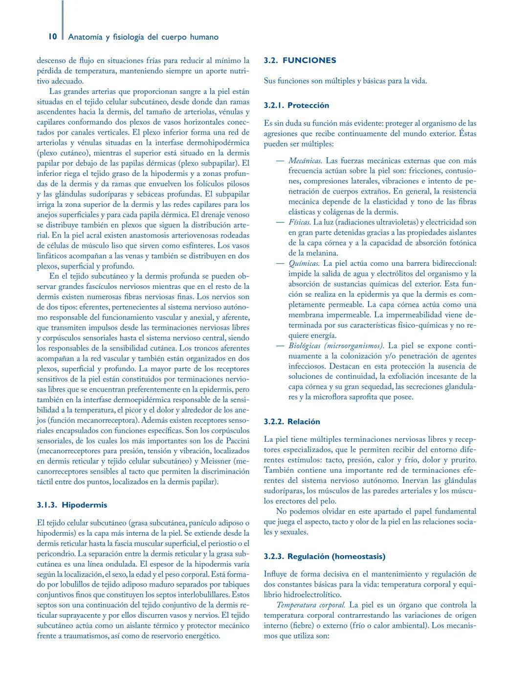 # Anatomía y fisiología del

## ■ CUERPO HUMANO

Jesús A. F. Tresguerres

Mª Ángeles Villanúa Bernués

Asunción López-Calderón Barreda

Mc
G