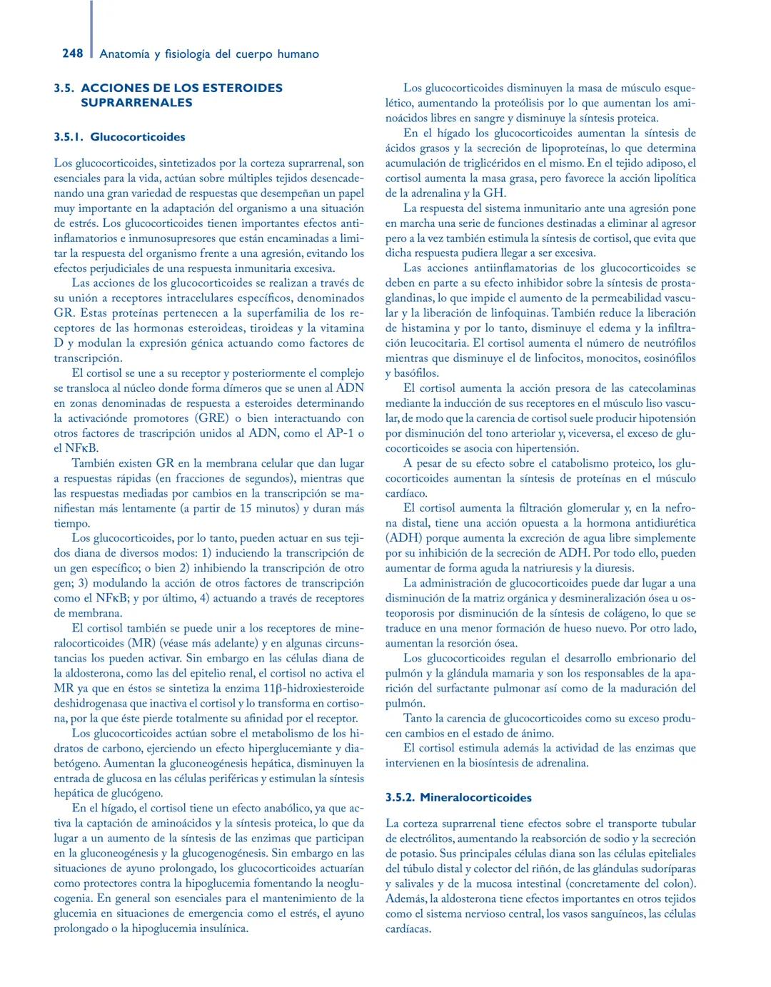 # Anatomía y fisiología del

## ■ CUERPO HUMANO

Jesús A. F. Tresguerres

Mª Ángeles Villanúa Bernués

Asunción López-Calderón Barreda

Mc
G