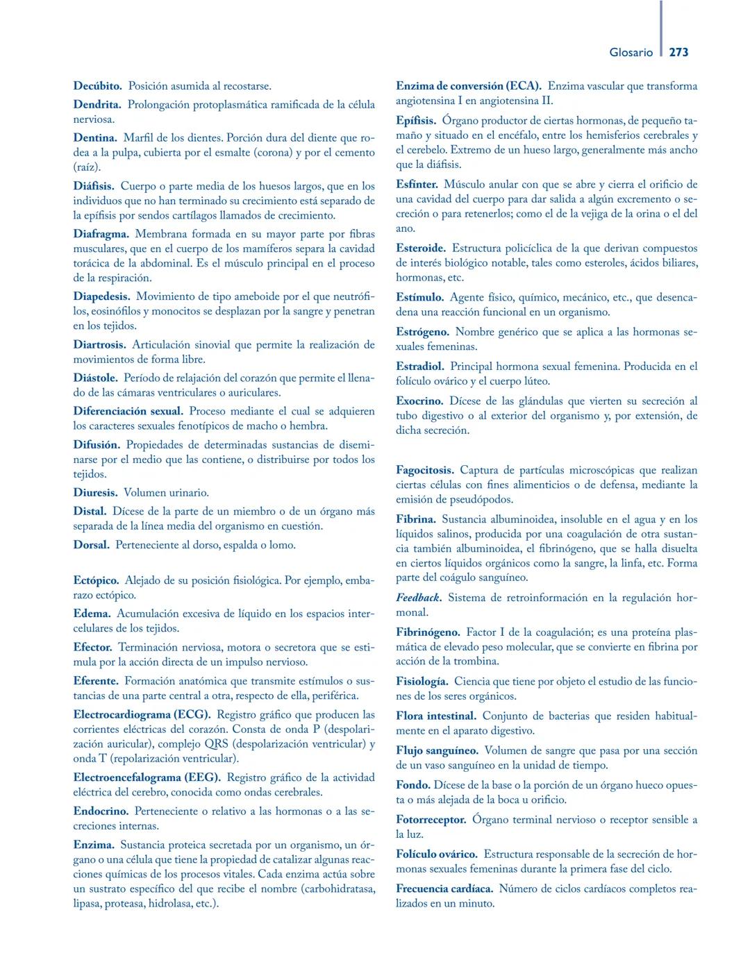 # Anatomía y fisiología del

## ■ CUERPO HUMANO

Jesús A. F. Tresguerres

Mª Ángeles Villanúa Bernués

Asunción López-Calderón Barreda

Mc
G