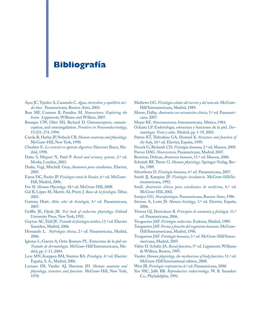 # Anatomía y fisiología del

## ■ CUERPO HUMANO

Jesús A. F. Tresguerres

Mª Ángeles Villanúa Bernués

Asunción López-Calderón Barreda

Mc
G