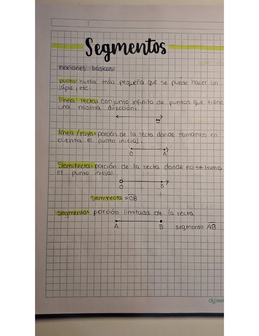 Segmentos