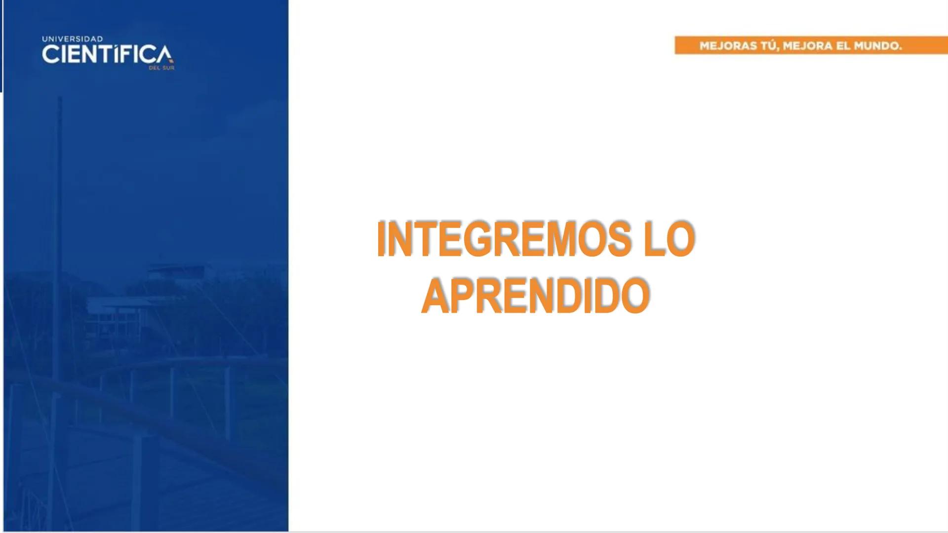 UNIVERSIDAD
CIENTÍFICA
DEL SUR
MEJORAS TÚ, MEJORA EL MUNDO.
REGULACIÓN HORMONAL DE LA OVOGÉNESIS
MORFOFISIOLOGÍA II- SEM 15
EQUIPO DE MORFOF