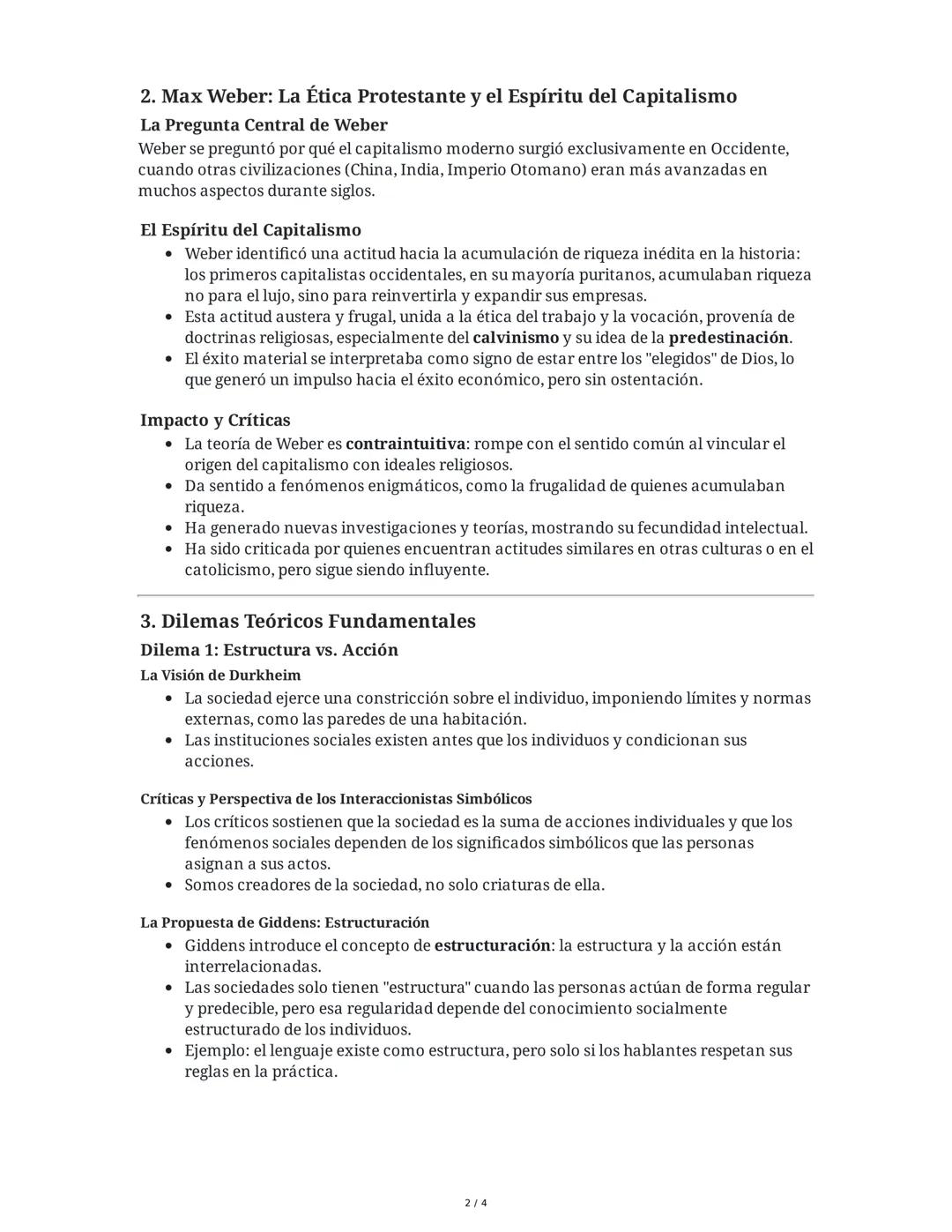Resumen Extendido: Pensamiento Teórico en Sociología
(Anthony Giddens)
Introducción: La Diversidad Teórica en Sociología
Anthony Giddens, en