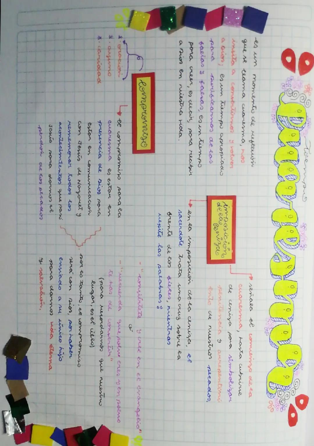 600
9
080
es un momento de reflexión
que se ceama cuaresma, nos
insita a convertirnos y volver
a sios, es un tiempo apropiado
pora purificar