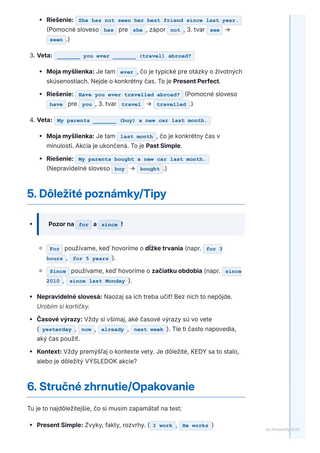 # Časy (Tenses)

1. Prehľad a úvod

Ahojte! Takže, ideme si zopakovať a upevniť anglické časy. Je to super
dôležité, lebo bez správnych časo