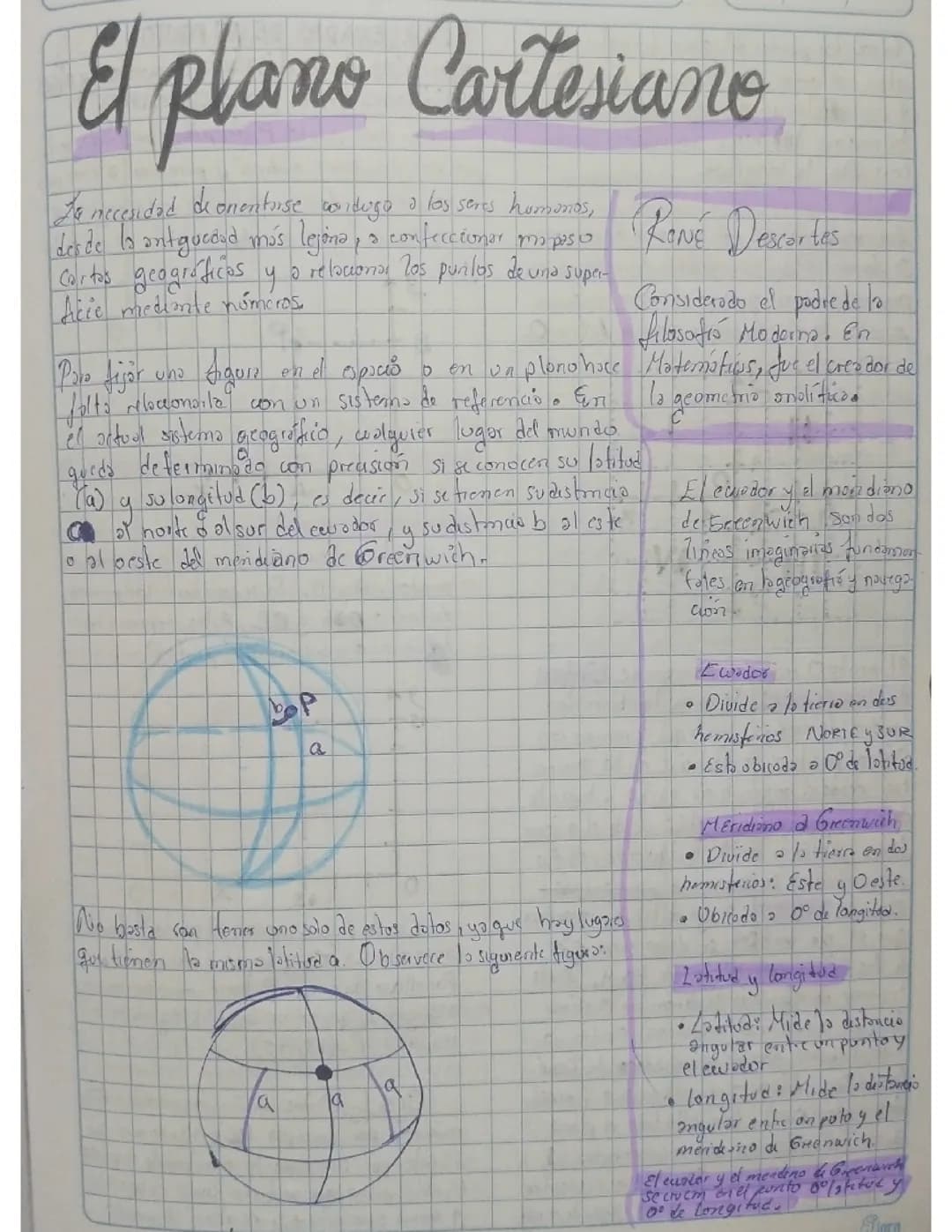 Plano cartesiano 