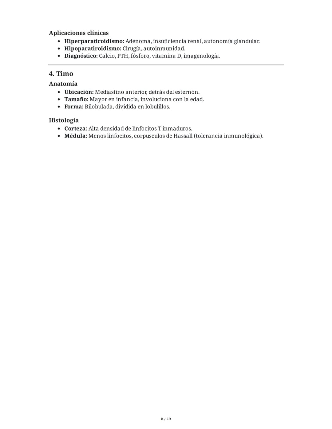 Sistema Endocrino: Anatomía y Fisiología
1. Introducción al Sistema Endocrino
El sistema endocrino está compuesto por glándulas que secretan