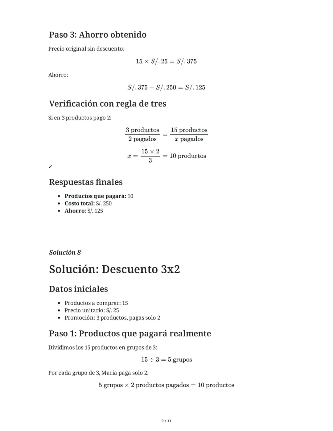 Problemas de Regla de Tres
5 June 2025
Tarea 1
Una fábrica produce 240 camisetas en 8 horas de trabajo. Si necesitan producir 420
camisetas 