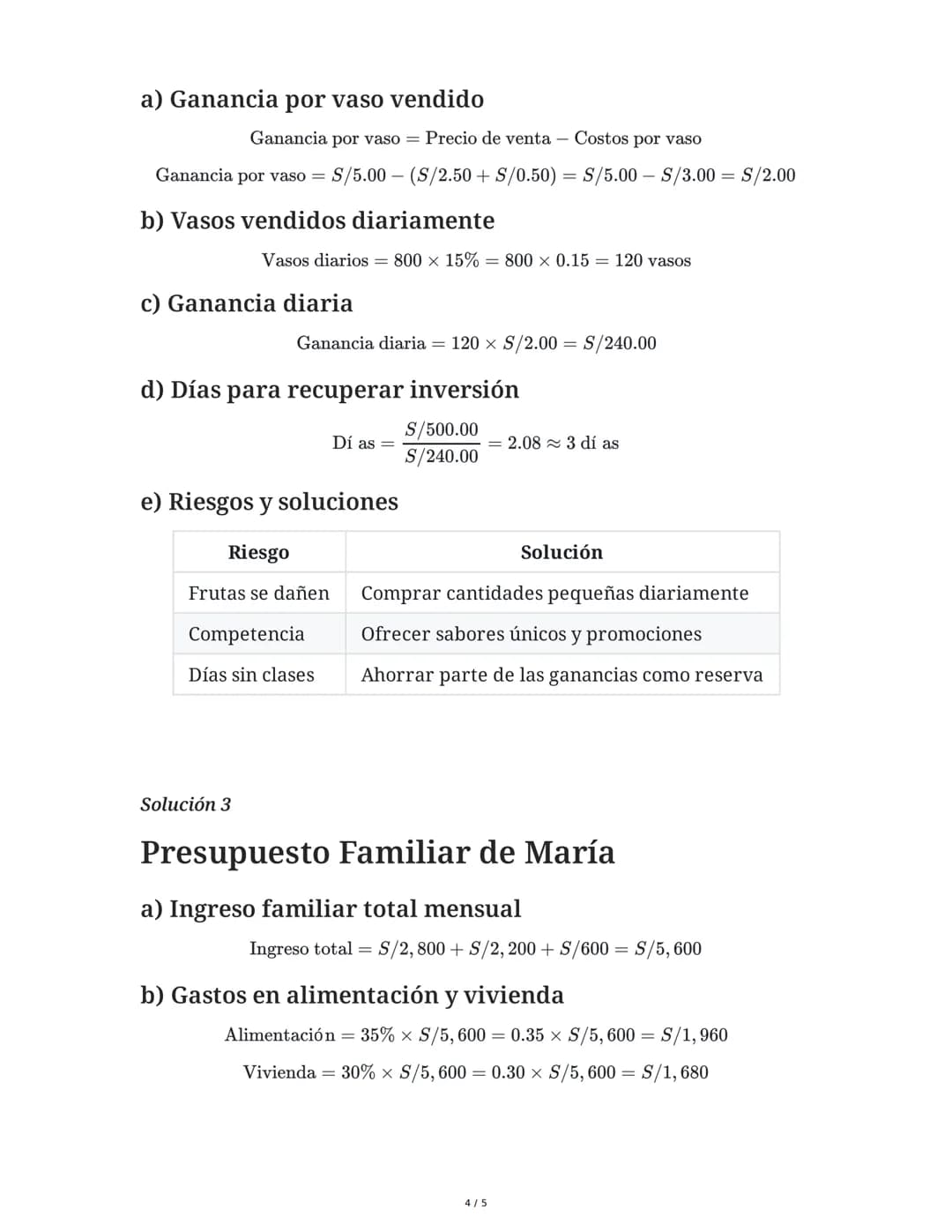 Plan de Negocios y Marketing Digital
3 June 2025
Tarea 1
Análisis de Costos de Producción
Imagina que tienes un pequeño taller de carpinterí
