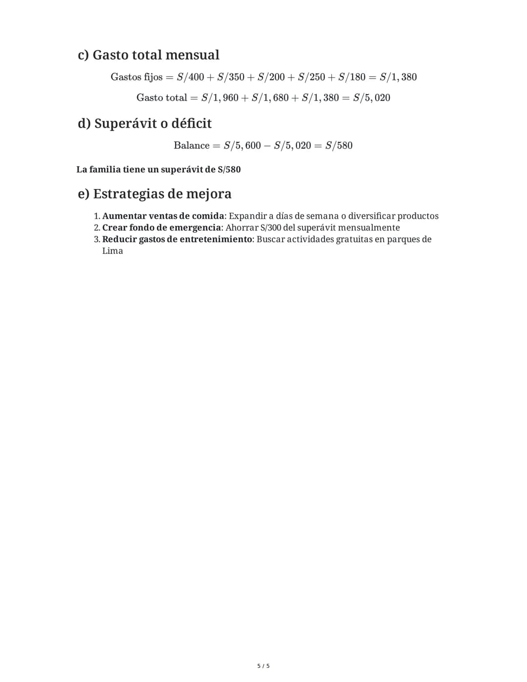 Plan de Negocios y Marketing Digital
3 June 2025
Tarea 1
Análisis de Costos de Producción
Imagina que tienes un pequeño taller de carpinterí