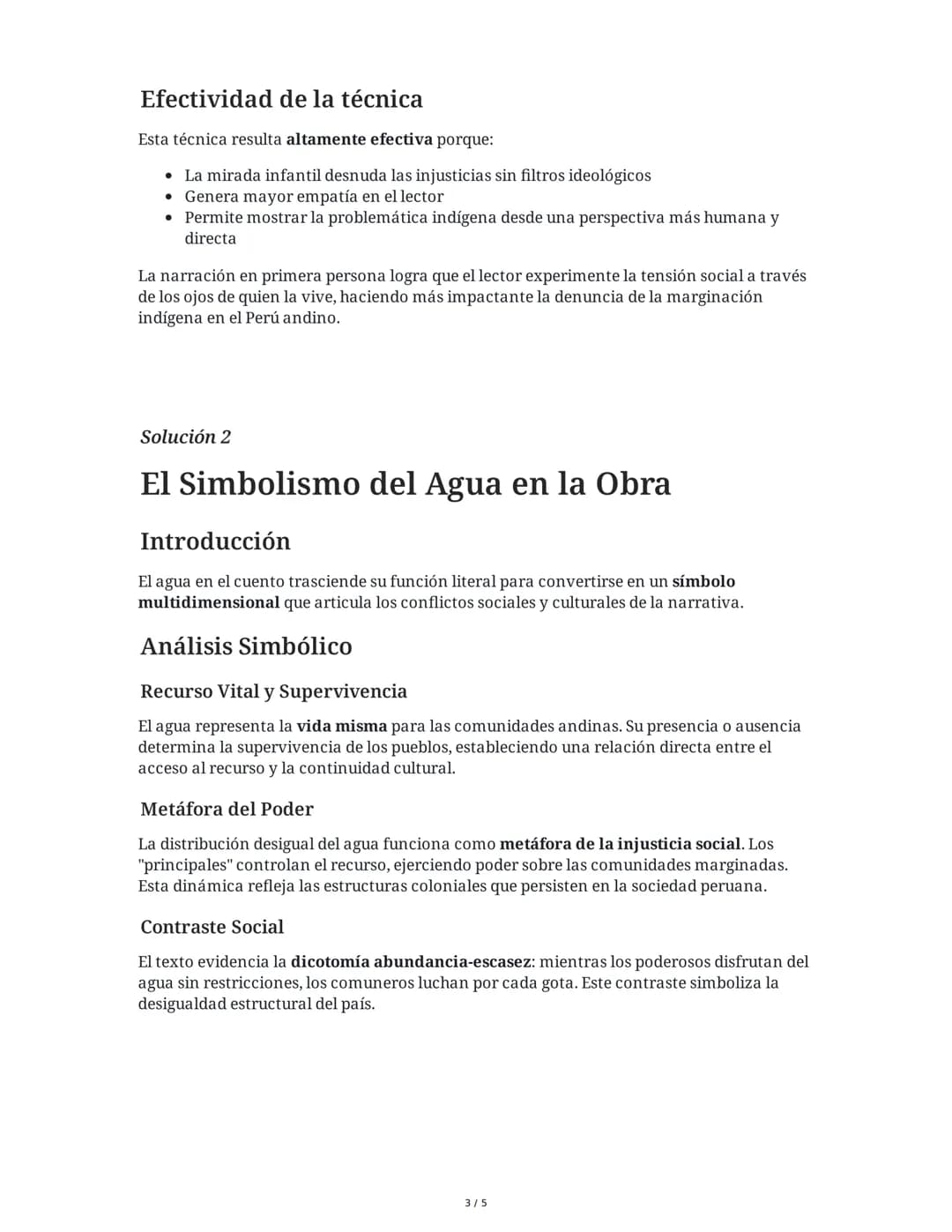 2 June 2025
Análisis de "Agua" de José María Arguedas
Tarea 1
Análisis del narrador y la perspectiva narrativa
Analiza la perspectiva narrat