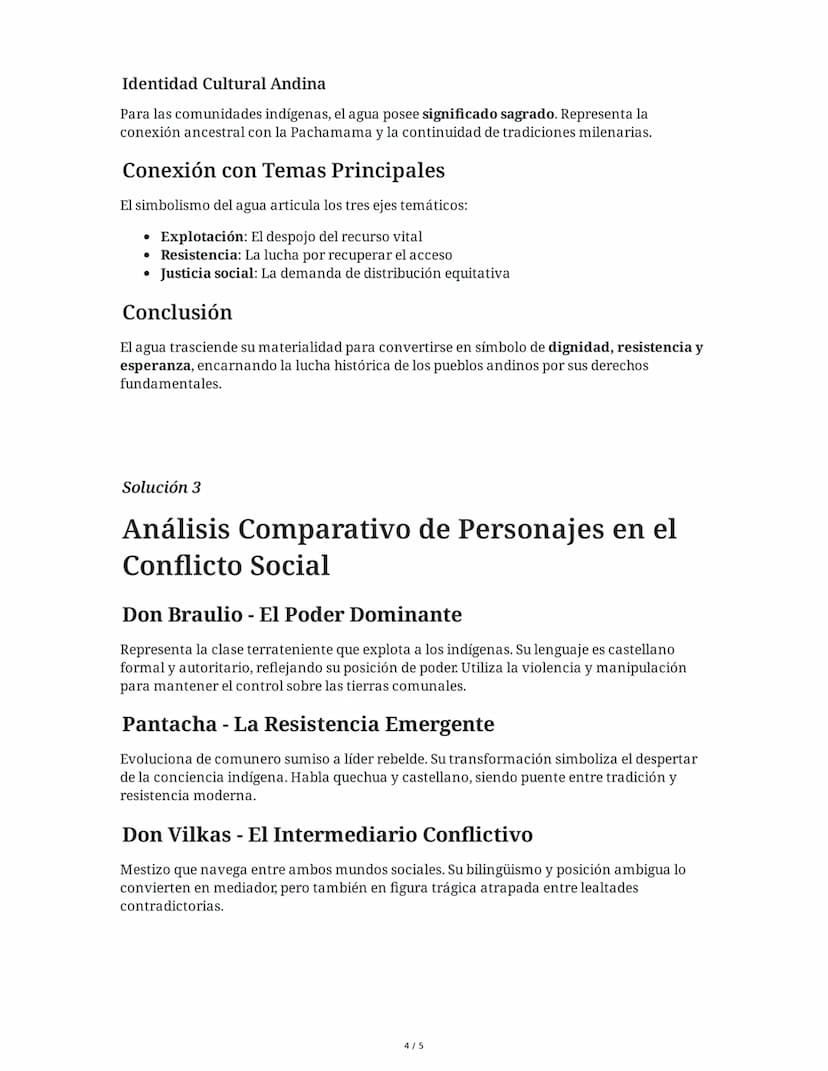 2 June 2025
Análisis de "Agua" de José María Arguedas
Tarea 1
Análisis del narrador y la perspectiva narrativa
Analiza la perspectiva narrat