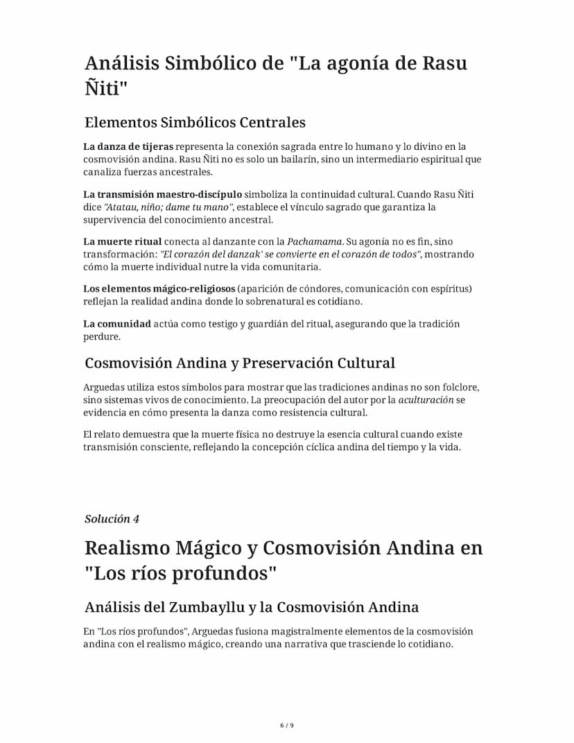 3 June 2025
Análisis Literario de Obras de José María
Arguedas
Tarea 1
Análisis del conflicto cultural en "Warma kuyay"
En el cuento "Warma 