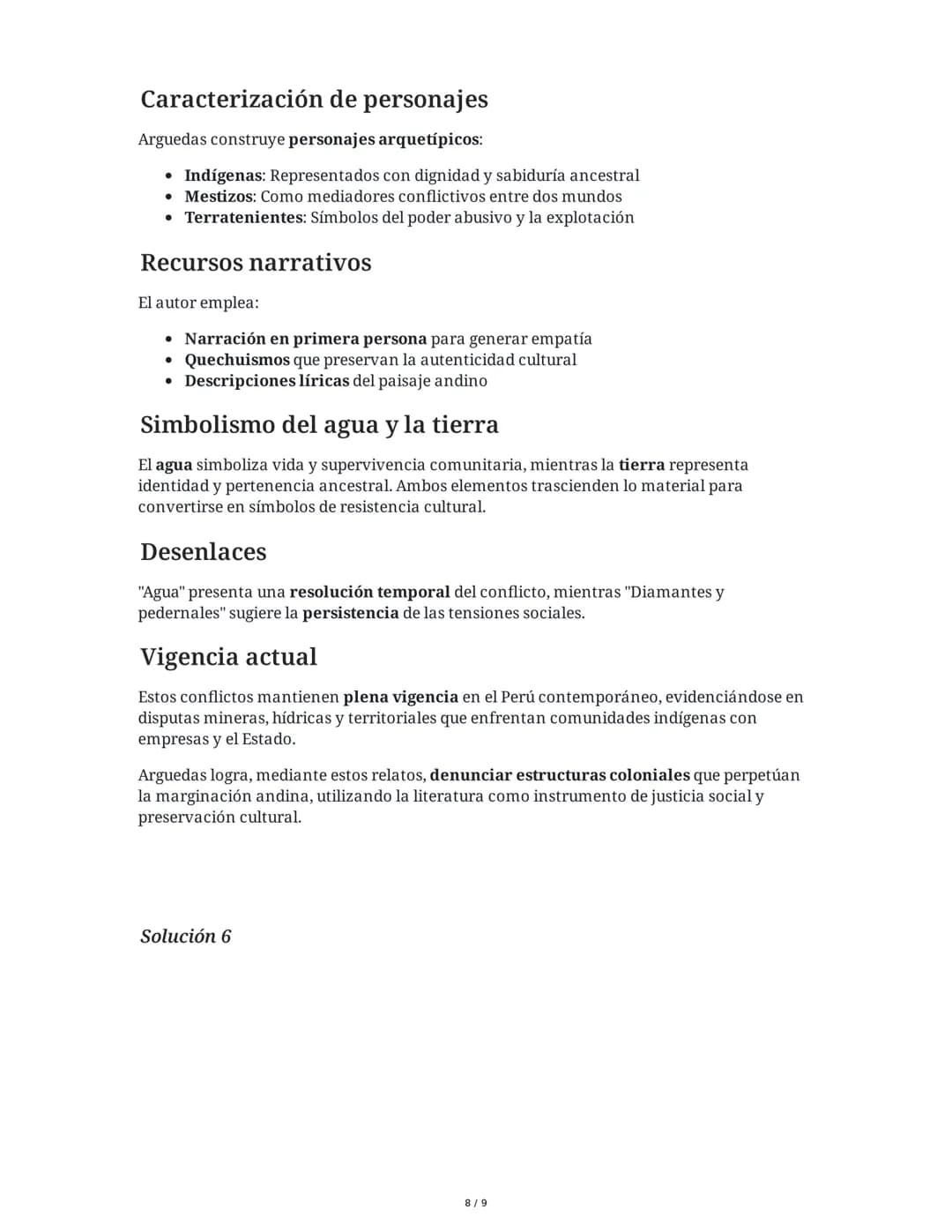 3 June 2025
Análisis Literario de Obras de José María
Arguedas
Tarea 1
Análisis del conflicto cultural en "Warma kuyay"
En el cuento "Warma 