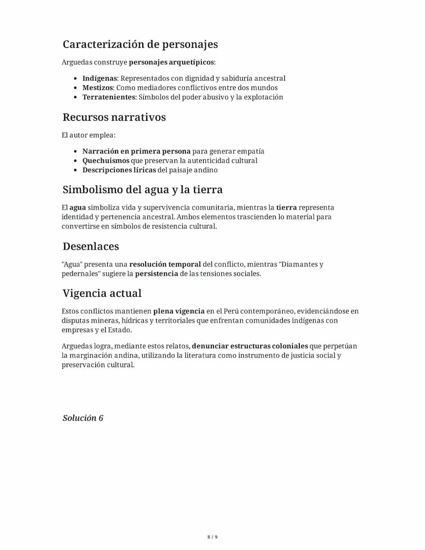 3 June 2025
Análisis Literario de Obras de José María
Arguedas
Tarea 1
Análisis del conflicto cultural en "Warma kuyay"
En el cuento "Warma 