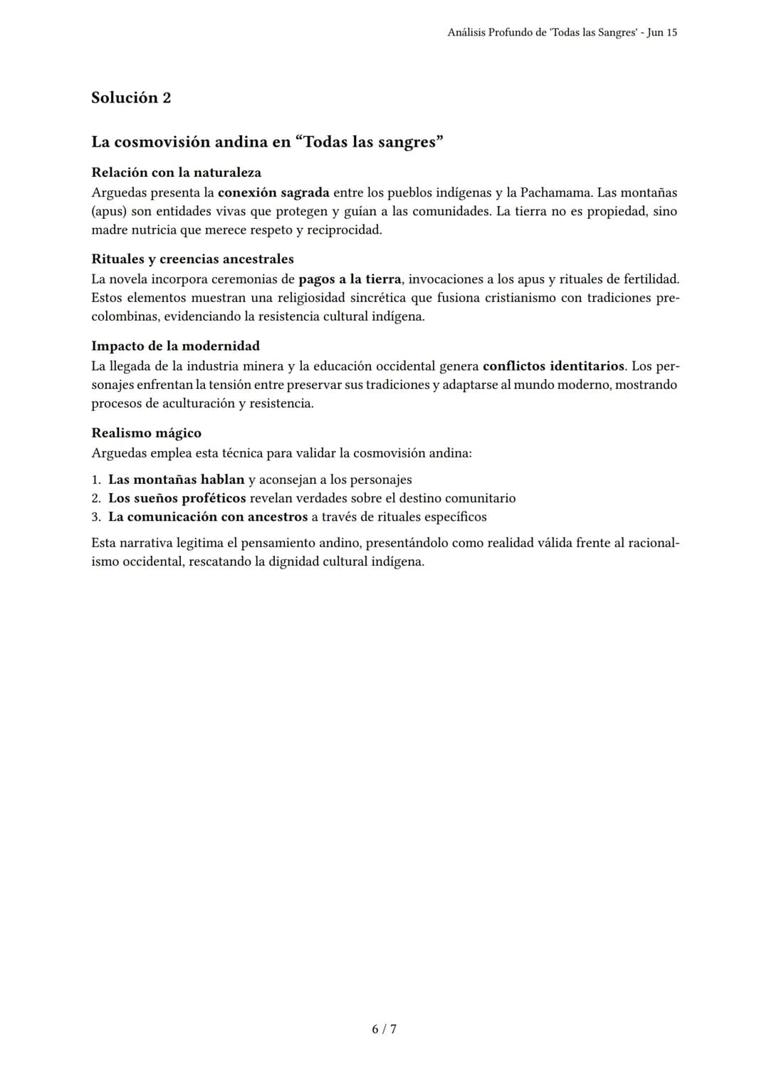 Análisis Profundo de 'Todas las Sangres'
Generado por Heydi alondra Gutierrez mayhua - Jun 15
Descripción: Análisis de la obra 'Todas las sa