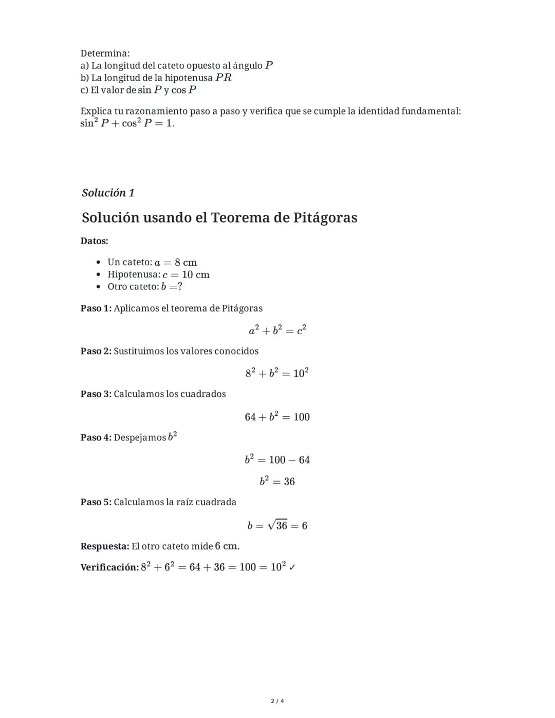 know - 2