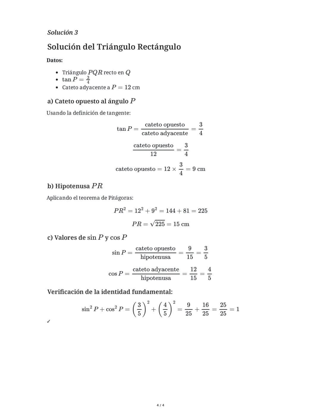 know - 4