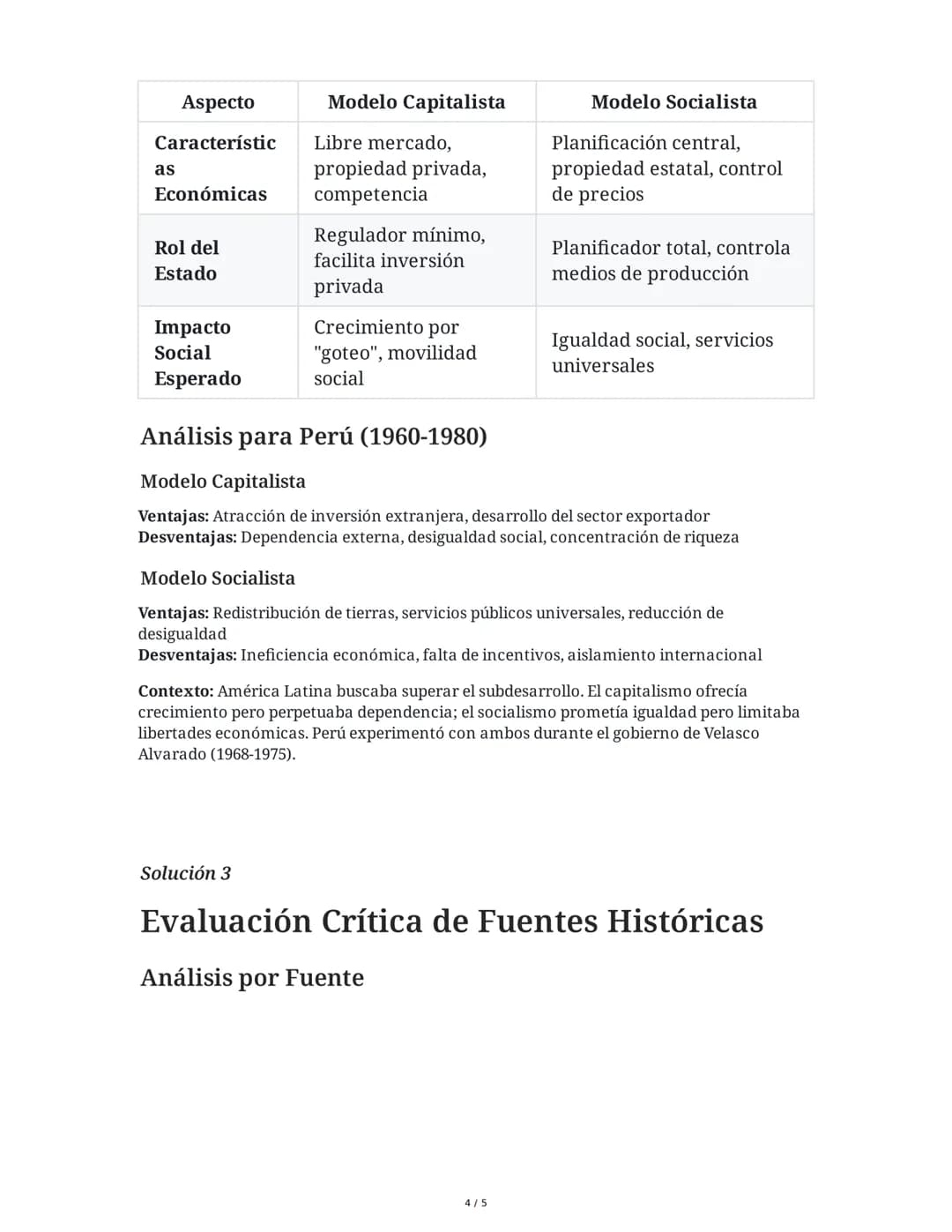 # Características y Etapas de la Guerra Fría

3 June 2025

## Tarea 1

### Análisis de Estrategias Económicas en Conflictos

Basándote en el