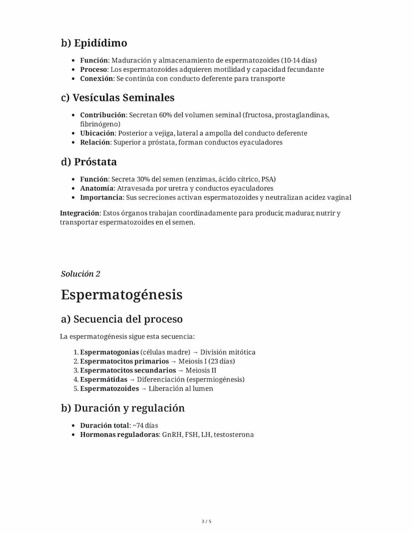3 June 2025
Anatomía y Fisiología del Sistema Reproductor
Masculino
Tarea 1
Analiza la anatomía del aparato reproductor masculino y explica 
