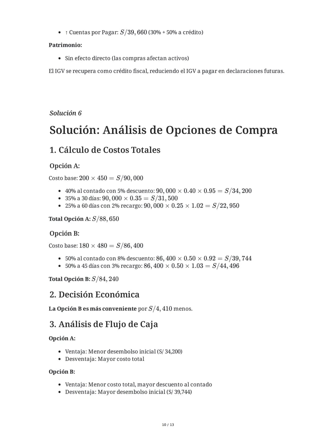 5 June 2025
Asientos Contables de Compra: Mercadería y
Materia Prima
Tarea 1
La empresa INNOVACIÓN TECH S.R.L. realiza las siguientes operac