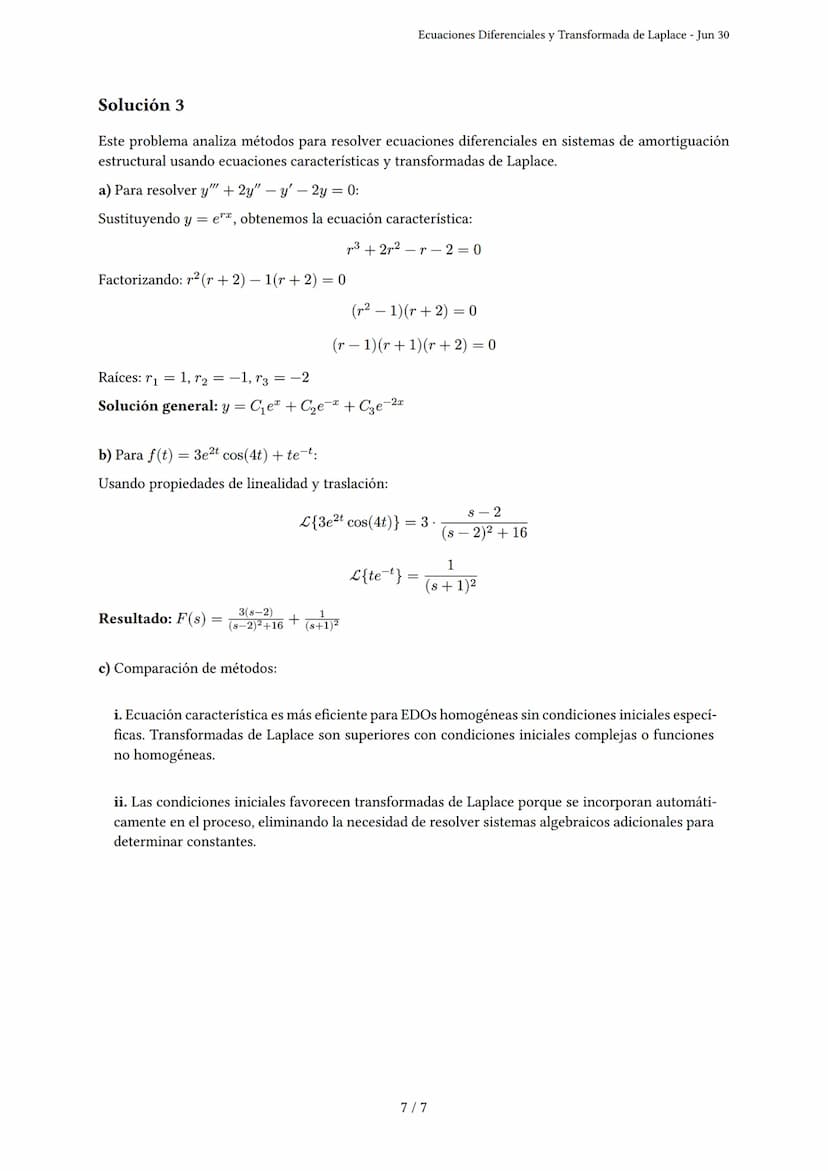 # Ecuaciones Diferenciales y Transformada de Laplace

Generado por Evelin Cordova - Jun 30

Descripción: Cubre ecuaciones diferenciales ordi