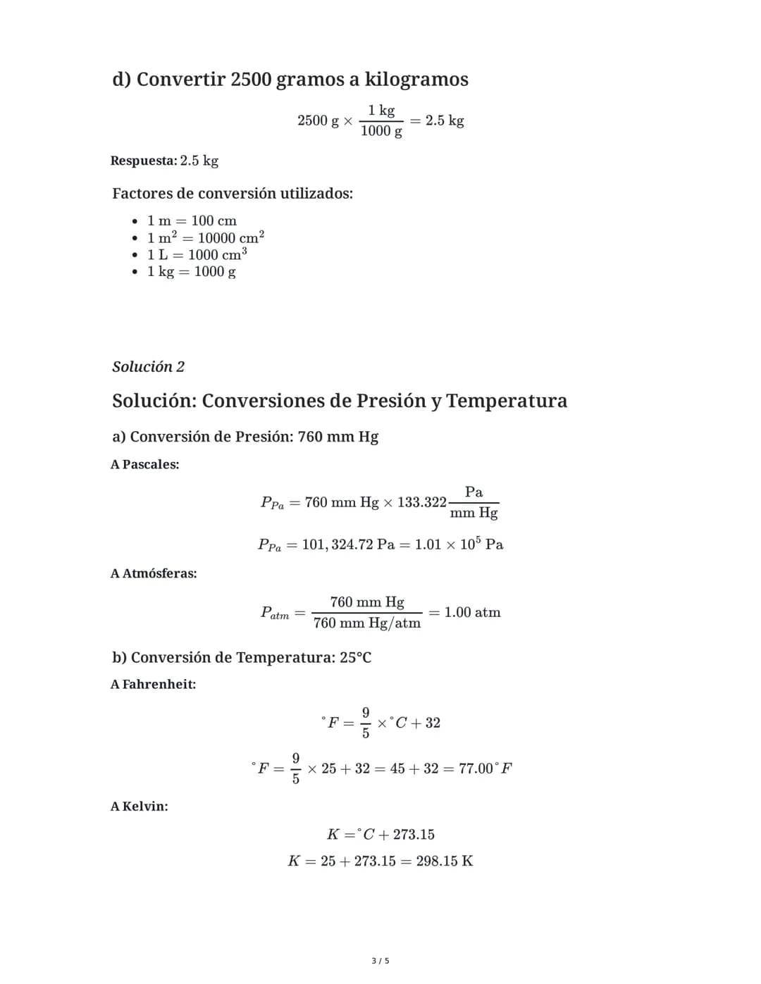 7 June 2025
Conversión de Unidades y Factores de
Conversión
Tarea 1
Un ingeniero necesita convertir las siguientes medidas para un proyecto 